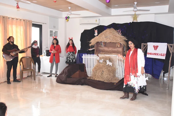 Theatre Space on Rent | Your Space to Rehearse, Perform & Create