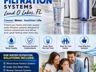 Water-filtration-system-land-o-lakes-fl