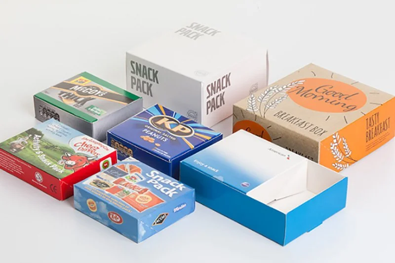 Innovative Box Printing