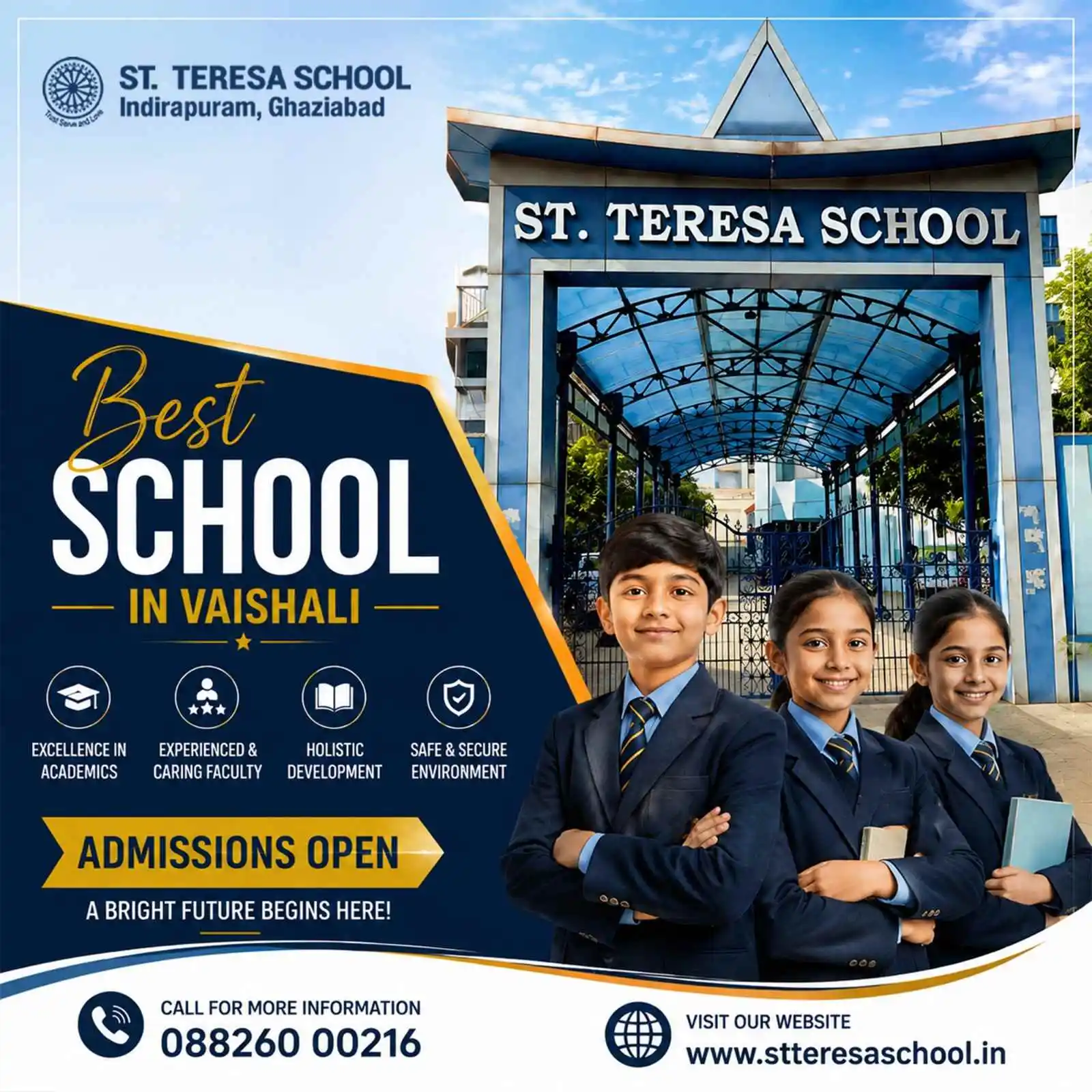 What Makes the Best School in Vaishali Stand Out