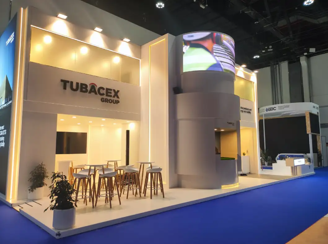 Creative Exhibition Stand Designer in Düsseldorf