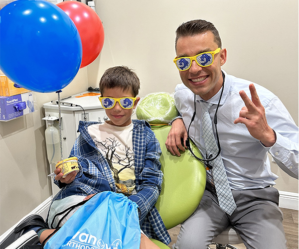 Ivanov Orthodontics Braces and Invisalign in Miami Lakes