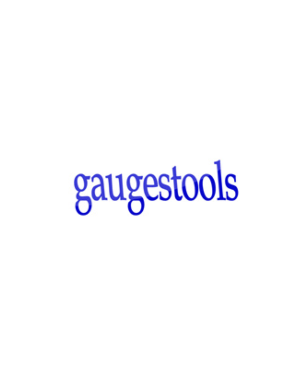 Gaugestools – Precision Thread Gauge Manufacturer