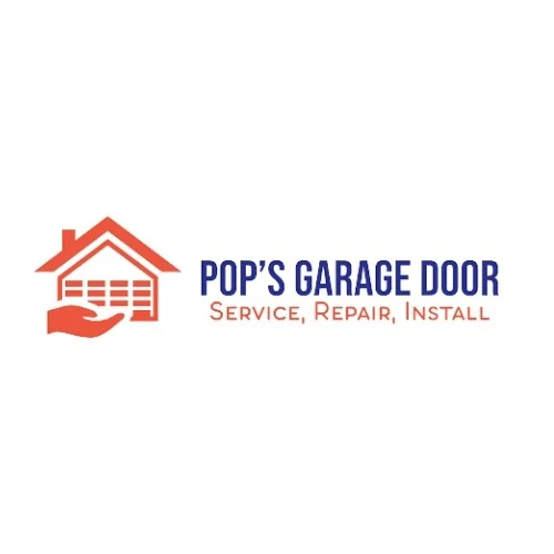 Pop’s Garage Door