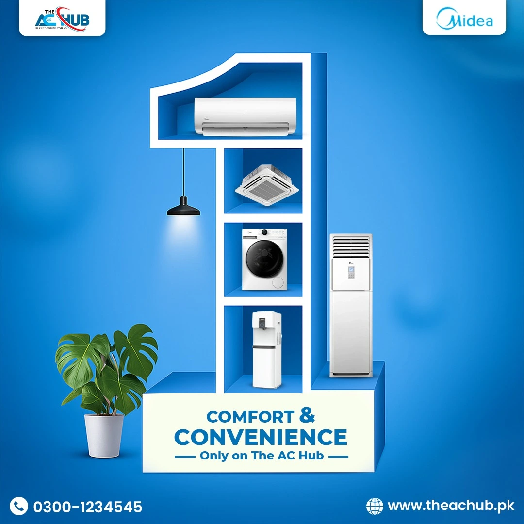 Air Conditioning Companies in Pakistan: Your Guide to Choosing the Best Air Conditioning in Pakistan