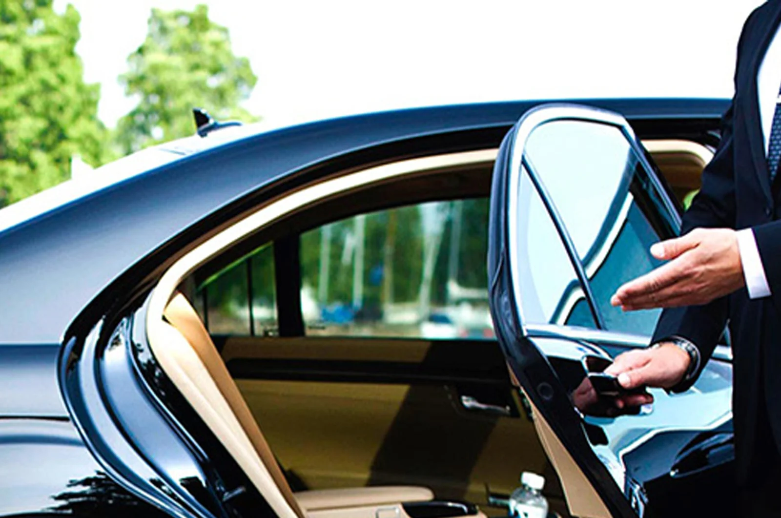 The Newark Airport Car Service