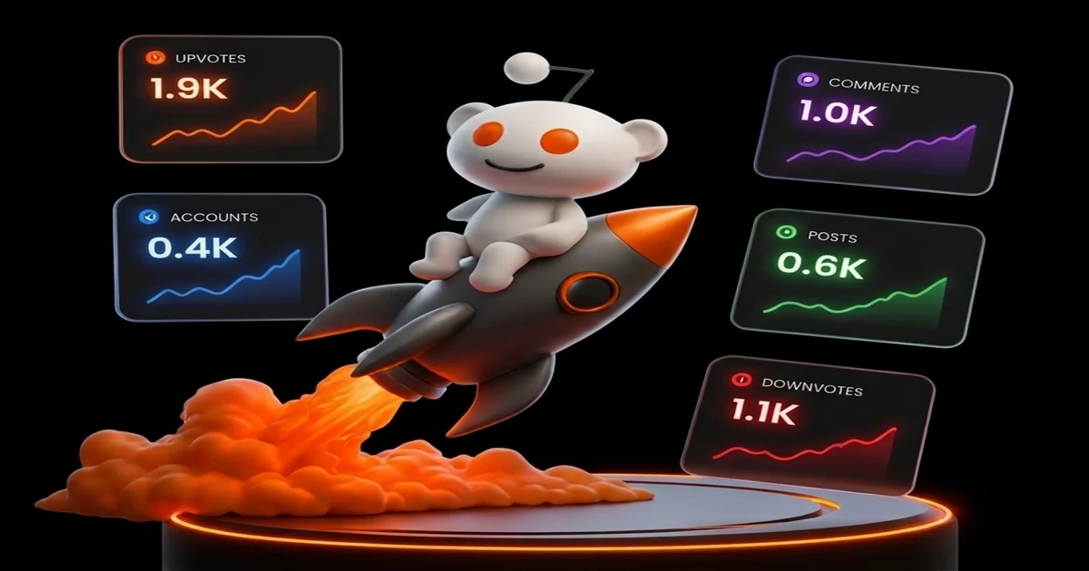 Reddit Marketing Agency