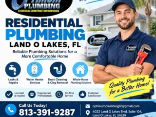 residential-plumbing-Land-O-Lakes-FL